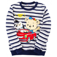 20-782105 "TRAVEL" Джемпер для мальчика, 2-5 лет, т.синий 20-782105 "TRAVEL" Джемпер для мальчика, 2-5 лет, т.синий